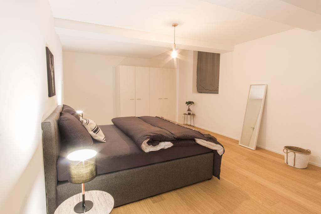 Kobi Apartments Hirschenplatz Люцерн Экстерьер фото