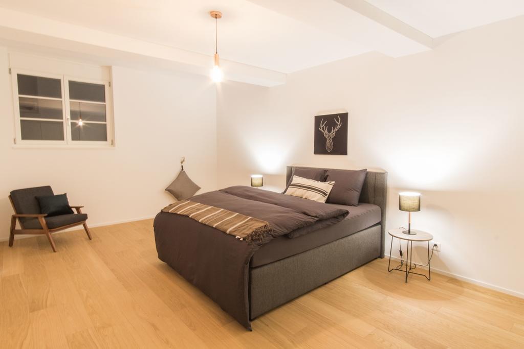 Kobi Apartments Hirschenplatz Люцерн Экстерьер фото