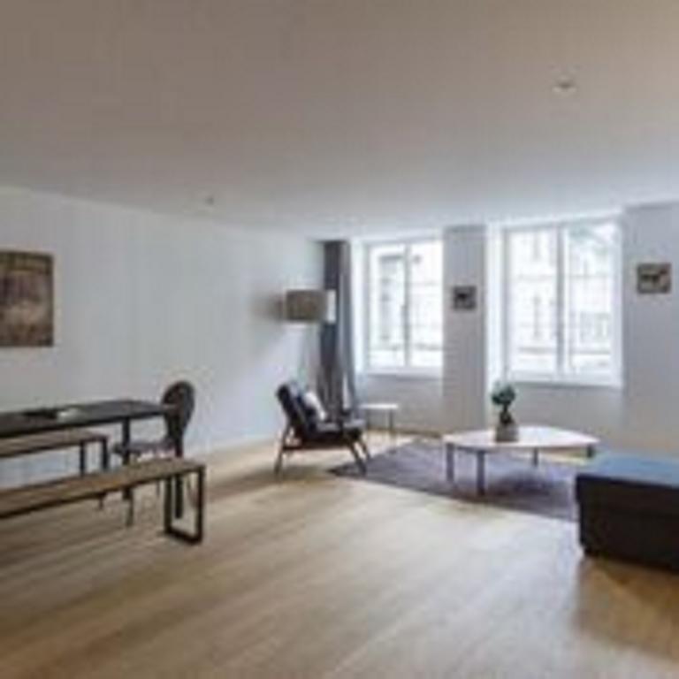 Kobi Apartments Hirschenplatz Люцерн Экстерьер фото
