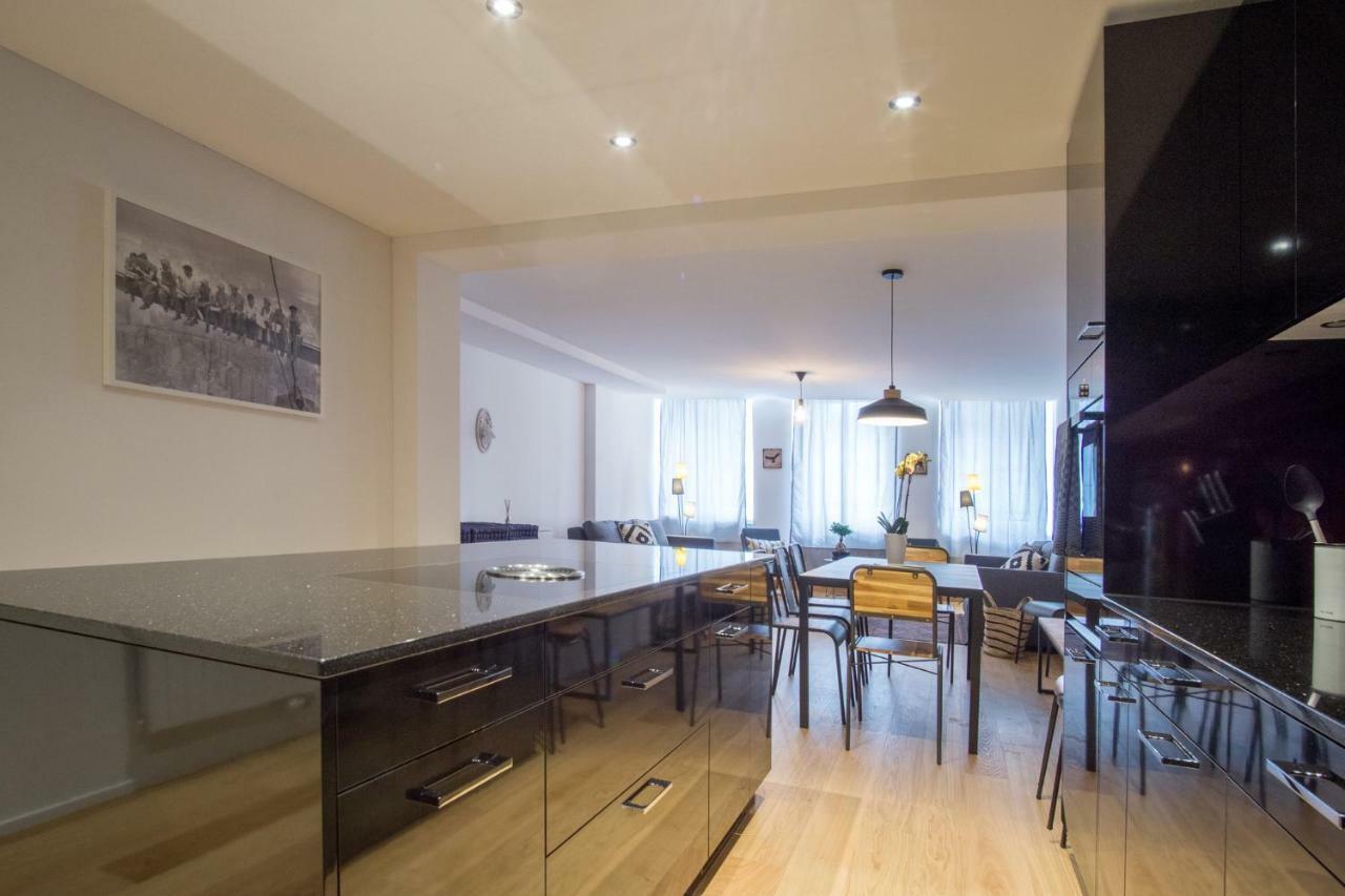 Kobi Apartments Hirschenplatz Люцерн Экстерьер фото