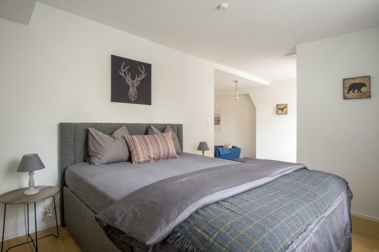 Kobi Apartments Hirschenplatz Люцерн Экстерьер фото