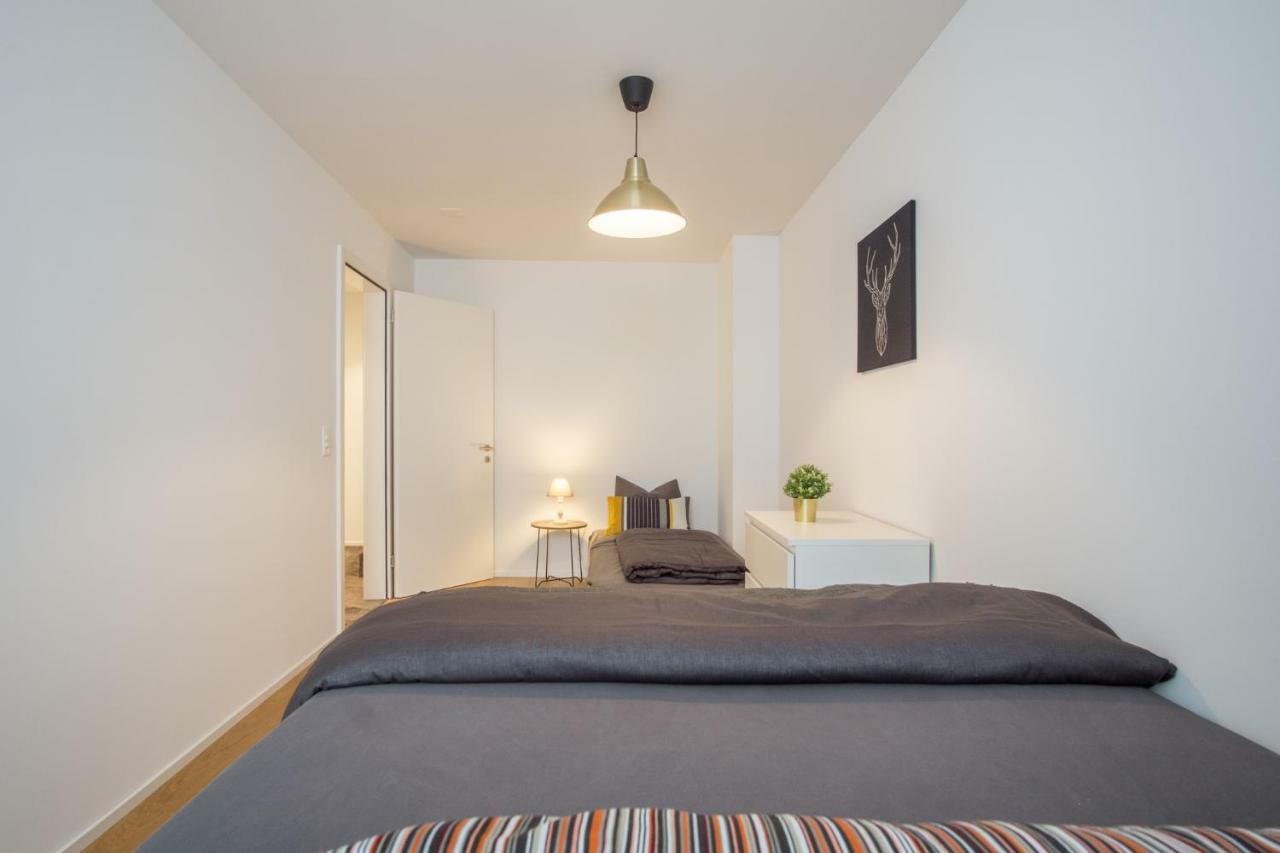 Kobi Apartments Hirschenplatz Люцерн Экстерьер фото