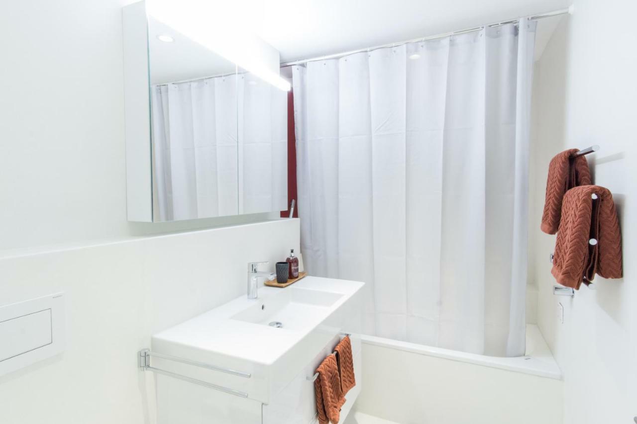 Kobi Apartments Hirschenplatz Люцерн Экстерьер фото