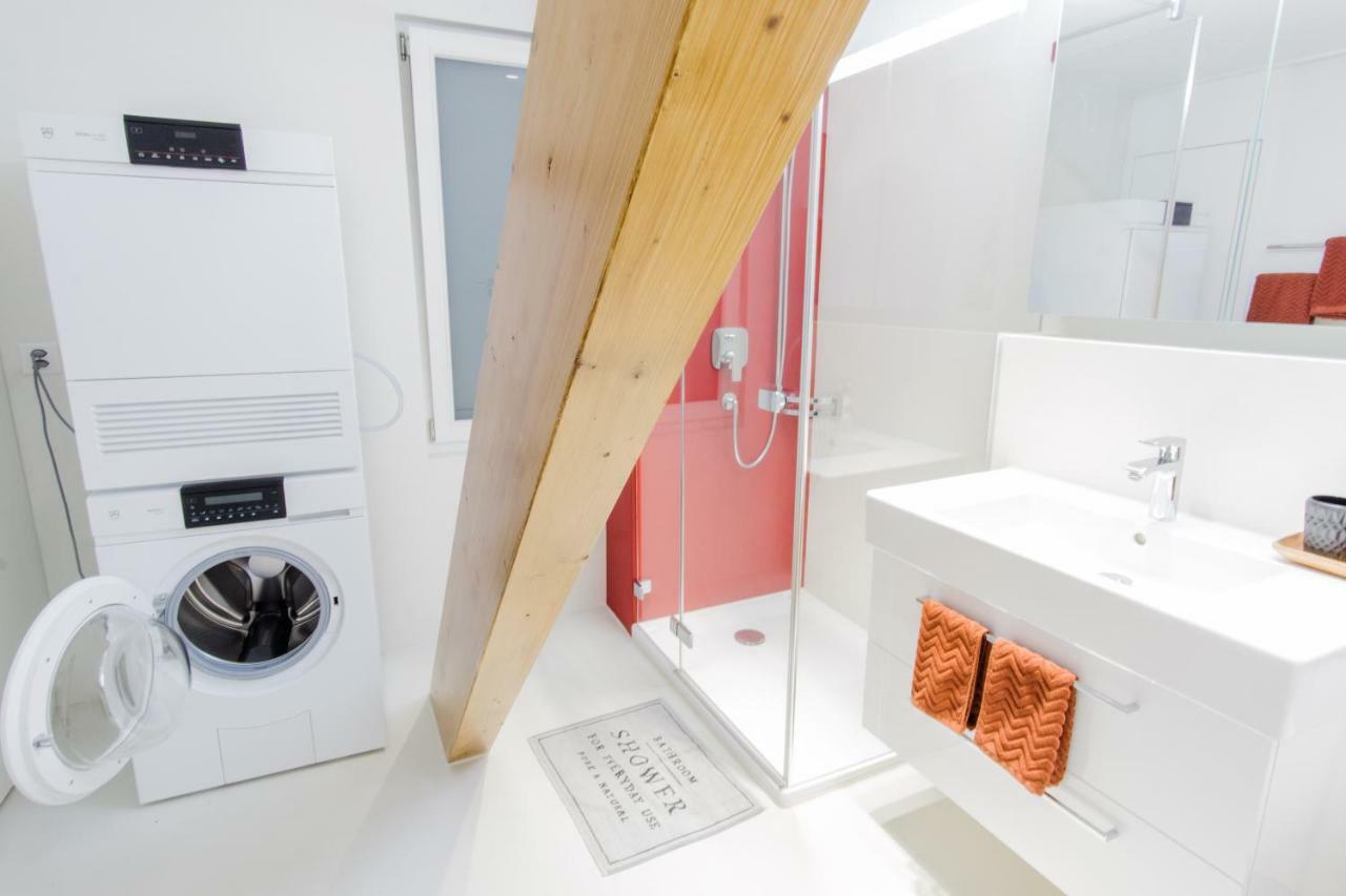 Kobi Apartments Hirschenplatz Люцерн Экстерьер фото