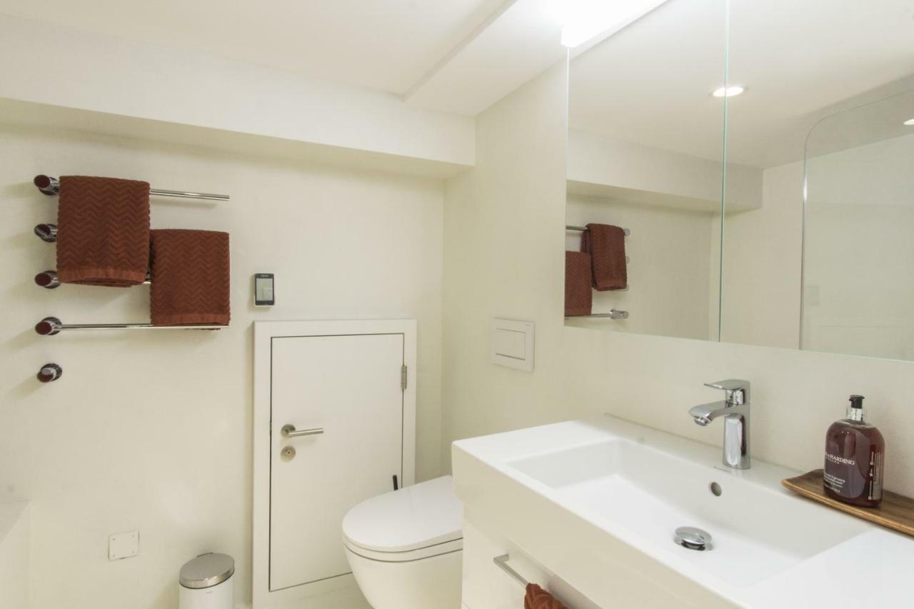 Kobi Apartments Hirschenplatz Люцерн Экстерьер фото