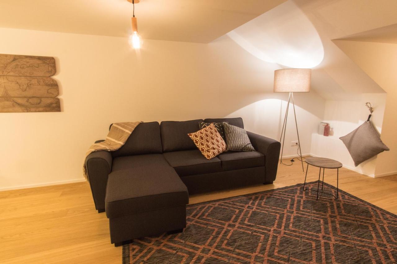 Kobi Apartments Hirschenplatz Люцерн Экстерьер фото